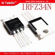 10PCS IRFZ34N TO220 IRFZ34NPBF TO 220 IRFZ34 new and original IC