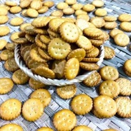 Salty Coin Cake - snack shop