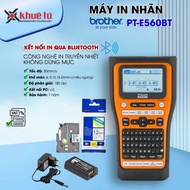 Brother PT-E560BT Label Printer - Genuine Product