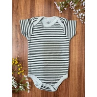 Newborn Baby Rompers Baju Bayi Infant Short Sleeve Rompers Clothers Baby Shirt Baby Boy
