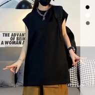 Oversized T-Shirt SleevelessWanita | T-shirt Wanita TT116