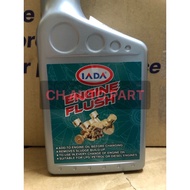 IADA ENGINE FLUSH 250ml TO CLEAN AND PROTECT YOUR LPG PETROL AND DIESEL CAN USE
