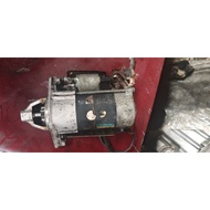 Toyota unser 7k starter （used）