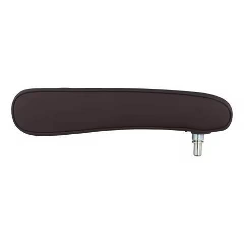 AUU-High Quality Front Left Driver Inboard Seat Armrest 6BV31KRLAA for FIAT 500 2016-2019 Replacemen