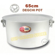 Eagle Double Handle Big Degchi Pot (65cm) / Periuk Kenduri / Periuk Cap Helang / Catering / Periuk G