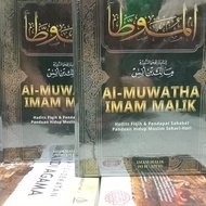Buku AL-MUWATHA Imam Malik