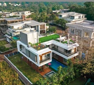 5BHK Platinum Villa