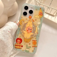 vivo x200 pro case casing vivo x200 pro Childlike Cute Cartoon Yellow Star Suitable for vivo S30/X20