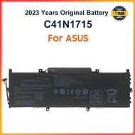 C41N1715 Laptop Battery For ASUS UX331FN UX331UA-1B UX331UN UX331UN-1E U3100UN 0B200-02760000 Free T
