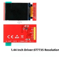 SPI TFT LCD Màn Hình Cảm Ứng Nhiều Màu Sắc Module Hiển Thị 1.44 1.8 2.4 2.8 Inch Ổ Màn Hình Cảm Ứng