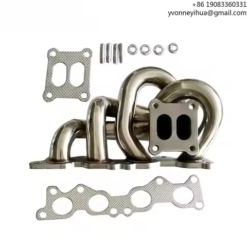 Exhaust Manifold For Toyota 86-93 Celica 91-95 MR2 3SGTE