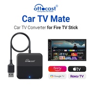 Ottocast Car TV Mate Video Converter for HDMI Output for TV Sticks Set-top Boxes Game Consoles