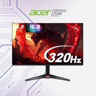 [New 320Hz Refresh Rate] Acer Nitro VG250Q F3 24.5-Inch FHD IPS Gaming Monitor with 1ms Response Tim