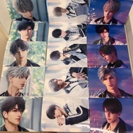 LADS x Japan 711 summer series limited photo card