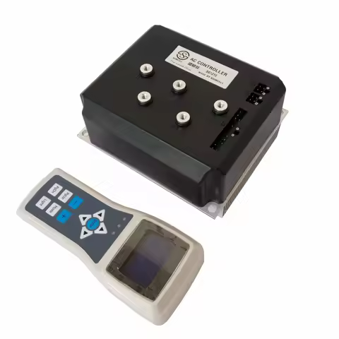 SHINEGLE 5KW Electric Boat Motor Car Driving Engine Controller EV Motorcycle Conversion Kit factory 