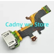 FW 1 pcs High Quality New for Sony A7S3 A7SIII FX3 FX30 HDMI interface cable