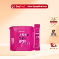 Bột Uống Collagen Lacto - On Hàn Quốc Hộp 100 Gói Giúp Đẹp Da Giữ Dáng - Phúc Nguyễn Korea