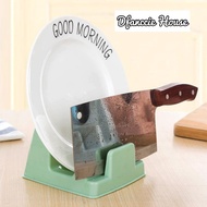 DFANCCIE LID RACK - Pot LID Holder Pot LID Holder/ Knife Cutting Board