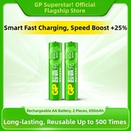 GP | Rechargeable 7 AA Batteries