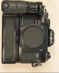 Minolta X-700+MD1
