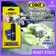 Obut Petanque Boules Maintenance Product Spray Claning 50ml Obut Anti Rust Spray for Petanque Boules