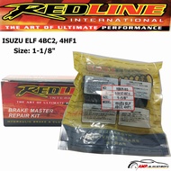Brake Master Repair Kit for ISUZU ELF 4BC2, 4HF1 1-1/8"