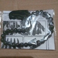 Agarwood prayer beads 33 grains..uk 8ml