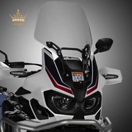 [New]Motorcycle Front Windshield Motorcycle Accessories Suitable for Honda CRF1000L Africa Twin 2016