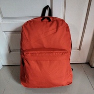 URBAN BACKPACK URBAN8EIGHT ORANGE S3COND B3KAS