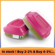 P100 Respirator , 60926 Particulate Filter,Compatible with 6000 7000 FF-400,Particulates Filter 2pcs