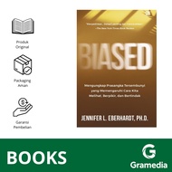 Gramedia Daan Mogot - Biased: Revealing Hidden Prascise Our Way Seeing, Thinking, and Acting