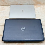 DELL LATITUDE E5530 i5 4GB Gen3 HP ELITEBOOK 830G6 i7 16GB Gen8 LAPTOP FULL SET WITH CHARGER MOUSE