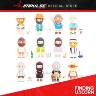Finding Unicorn Farmer Bob Series 05 - Island Series [Blind Box / Full Case] [盲盒 / 端盒]