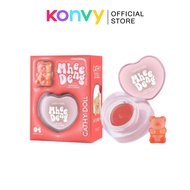 Cathy Doll Mhee Deng Lip & Cheek Fluffy Pudding - 12 Colours (8g)