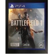 Ps4 Battlefield 1 Playstation