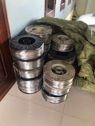 1kg {CHÌ DÂY MỀM LOAI 1}cắt sẵn làm lấm và monter 5.5-5.52-5.54