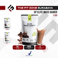 UP Nutrition Elite Mass 1 Lbs Weight Gainer Protein Milk