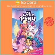 My Little Pony, Vol. 1: Big Horseshoes to Fill by Celeste Bronfman (US edition, paperback)
