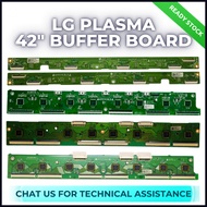 LG PLASMA Y Buffer Board 42PA4500/42PJ250R/42PJ350R/42PN4500/42PT250R/42PT350R/42PQ30R-TA/42PQ30RC-T
