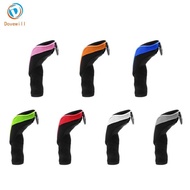 Dovewill Golf Hybrid Club Head Covers with Interchangeable No. Tag (3, 4, 5, 7, X) UT Head Cover