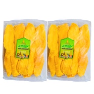 Original Flavor Thai Mango Dried Fruit Low Sugar No Added Snacks Preserved Mango Pulp 500g Bag from 