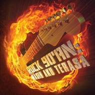 Rock 90an Masih Aku Terasa CD Gersang Nash Sweet Charity Damasutra Ella