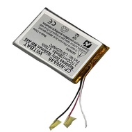 Suitable for Sony Walkman NW-A105 NW-A106 NW-A107 Battery LIS1623HNPC