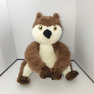 Bode's Gate 3 Anime Game Anime Merchandise Bear Owl Plush Doll Fabric Toys Doll Doll