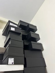 chanel 鞋盒 20hkd/1個