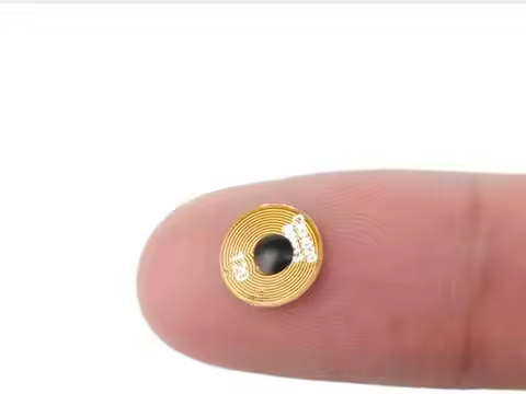 10pcs 8MM FPC rfid tga Mini Flexible high Frequency Mini NFC Electronic tag Bluetooth Pairing Mini R