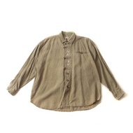 提洛爾襯衫.Tyrolean Shirt.古着【初戀販賣所】Vintage.A970