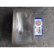 Headlamp reflector glass HONDA win Stanley 001-2633 Original