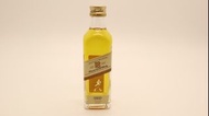 Johnnie Walker 18 Years Blended Scotch Whisky  50ml 40% 酒版 1支  全新未開
