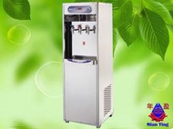 【年盈水超市】豪星HM-2681冰溫熱不鏽鋼飲水機 《含RO六道》《送10支濾心》《含安裝》